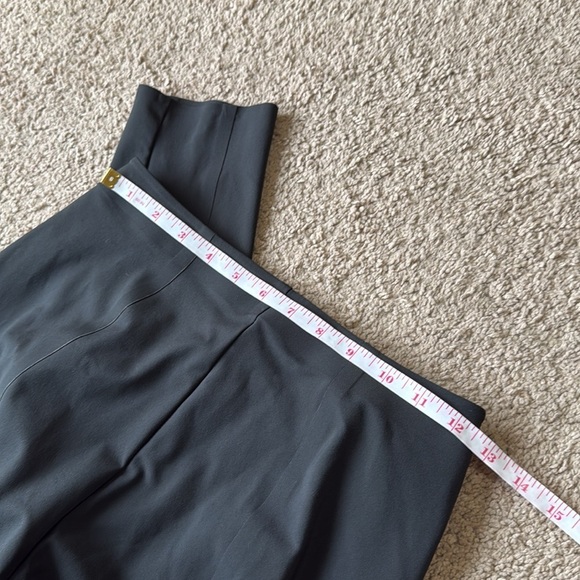 Annette Gortz Black Stretch Sporty Slim Pants - Picture 6 of 9